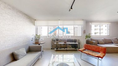 apartment em Rua Itacema, Itaim Bibi - São Paulo - SP