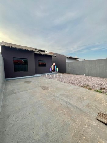 house em Rua Antônio Rodrigues Lima, Parque Brasil - Ji-Paraná - RO