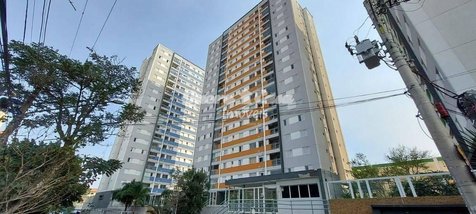 apartment em Rua Senhora do Porto, Vila Barros - Guarulhos - SP