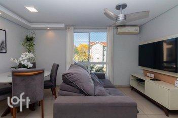 apartment em Avenida Juca Batista, Hipica - Porto Alegre - RS