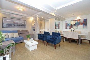 apartment em Irmão Norberto Francisco Rauch, Jardim Carvalho - Porto Alegre - RS