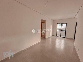 apartment em Apeninos, Vila Assunção - Santo André - SP