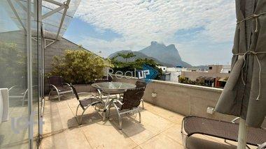 apartment em General Sidônio Dias Correia, Barra da Tijuca: Jardim Oceânico - Rio de Janeiro - RJ