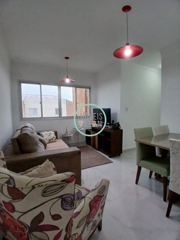 apartment em Rua Penedo, Jardim Veneza - São José dos Campos - SP