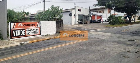 commercial_land_lot em Rua General Francisco Glicério, Jardim Anzai - Suzano - SP