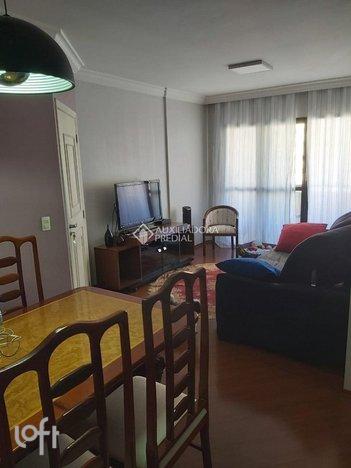 apartment em Piauí, Santa Paula - São Caetano do Sul - SP