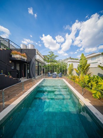 house em Alameda das Estrelas, Cidade Tamboré - Santana de Parnaíba - SP