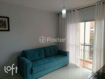 apartment em João Pessoa, Mandaqui - São Paulo - SP