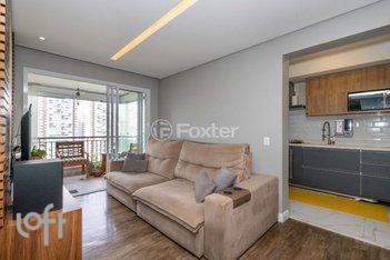apartment em Rua Doutor Luiz Migliano, Vila Andrade - São Paulo - SP