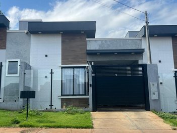 house em Rua Olegário Mariano, São Francisco - Toledo - PR
