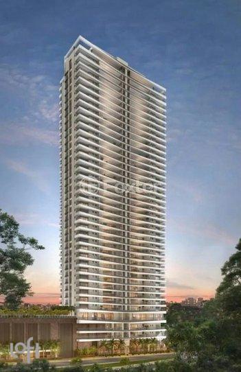 apartment em Embuaçu, Chácara Klabin - São Paulo - SP