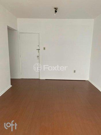 apartment em Brigadeiro Luís Antônio, Bela Vista - São Paulo - SP