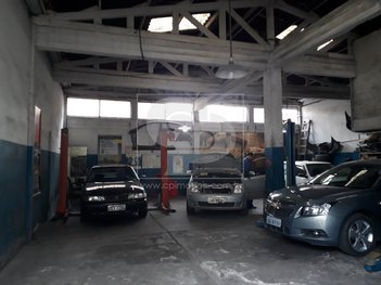 industrial em Carneiro da Fontoura, Jardim São Pedro - Porto Alegre - RS