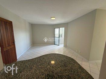 apartment em Rua São Cristóvão, Barreiros - São José - SC