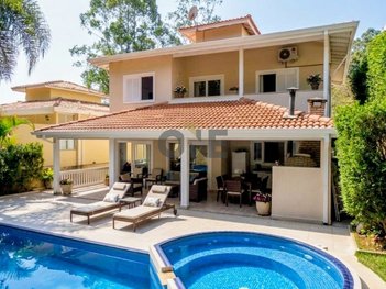 house em Estrada Fazendinha, Pousada dos Bandeirantes - Carapicuíba - SP