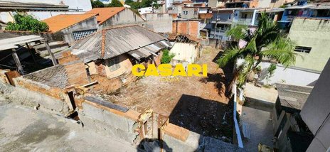 land_lot em Rua Caconde, Vila Clarice - Santo André - SP