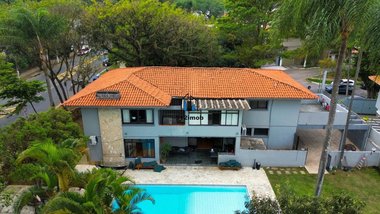house em Rua Banibás, Alto de Pinheiros - São Paulo - SP
