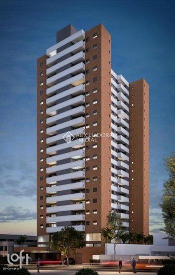 apartment em dos Coqueiros, Campestre - Santo André - SP