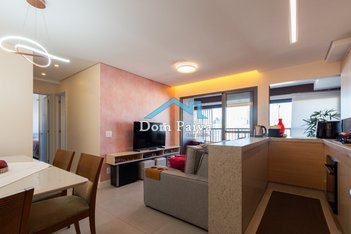 apartment em Avenida Bosque da Saúde, Saúde - São Paulo - SP