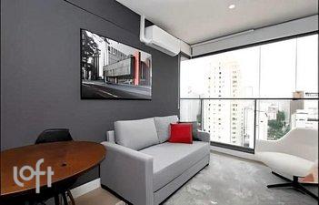 apartment em Augusta, Jardim América - São Paulo - SP