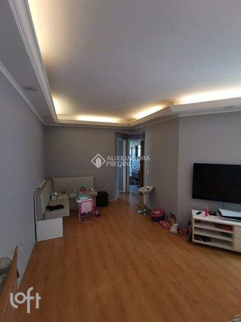 apartment em Esther Maccagnan Mancuso, Nova Petrópolis - São Bernardo do Campo - SP