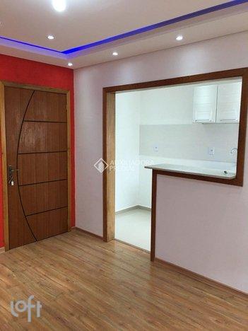 apartment em Professora Amy Herve Ramirez, Passo das Pedras - Porto Alegre - RS