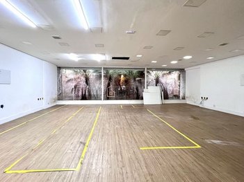 industrial em Alameda dos Nhambiquaras, Indianópolis - São Paulo - SP