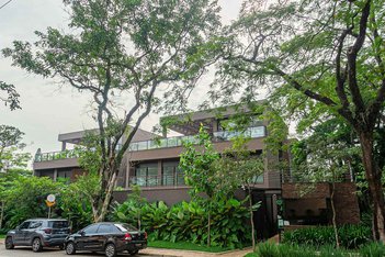 house em Rua Regina Badra, Jardim dos Estados - São Paulo - SP