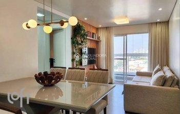 apartment em Tota Nogueira, Assunção - São Bernardo do Campo - SP