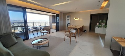 apartment em Rua das Estrelas, Vila da Serra - Nova Lima - MG