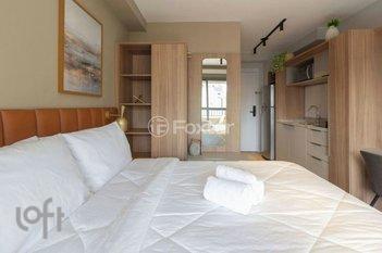 apartment em Avenida Jamaris, Moema Índios - São Paulo - SP