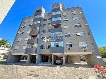 apartment em Afonso Arinos, Camaquã - Porto Alegre - RS