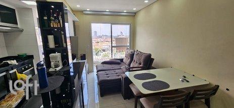 apartment em Amaro José Gonçalves, Santa Terezinha - São Bernardo do Campo - SP