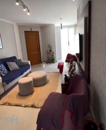 apartment em Tomé de Sousa, Centro - São Bernardo do Campo - SP