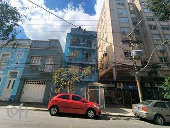 apartment em Demétrio Ribeiro, Centro - Porto Alegre - RS