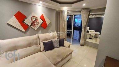 apartment em Santos Dumont, Centro - São Bernardo do Campo - SP