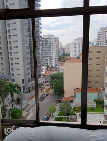 apartment em Conde de Irajá, Chácara Klabin - São Paulo - SP