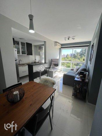 apartment em Luiz Fontoura Júnior, Jardim Itu-Sabará - Porto Alegre - RS