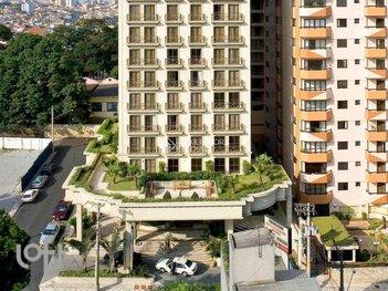 apartment em Rua Alegre, Barcelona - São Caetano do Sul - SP