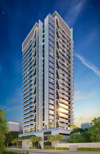 apartment em Avenida da Abolição, Meireles - Fortaleza - CE