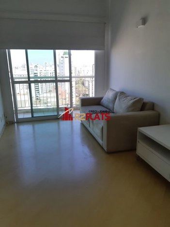 apartment em Rua Diogo Jácome, Vila Nova Conceição - São Paulo - SP
