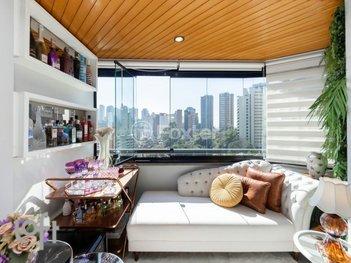 apartment em Domingos Lopes da Silva, Vila Andrade - São Paulo - SP