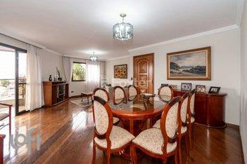 apartment em Rua Padre Raposo, Mooca - São Paulo - SP