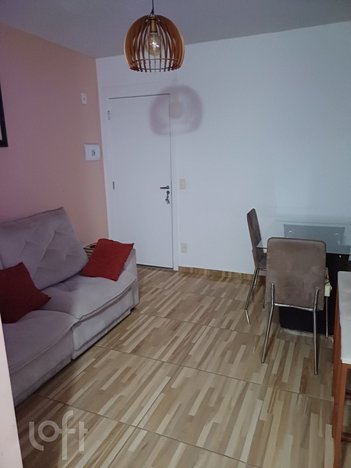 apartment em Doutor José Maniero, Jaraguá - São Paulo - SP