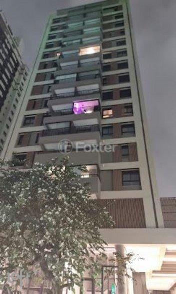 apartment em Alves Guimarães, Pinheiros - São Paulo - SP