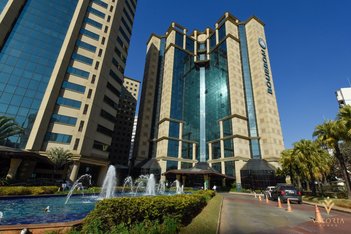 apartment em Avenida Ibirapuera, Indianópolis - São Paulo - SP