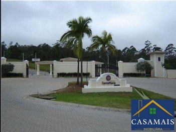 apartment em Alameda Aroeira, Jardim do Golf I - Jandira - SP