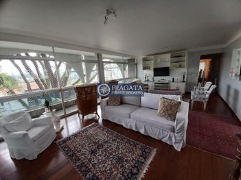 apartment em Rua Wanderley, Perdizes - São Paulo - SP