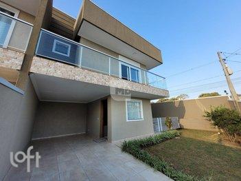 house em Maringá, Iguaçu - Araucária - PR