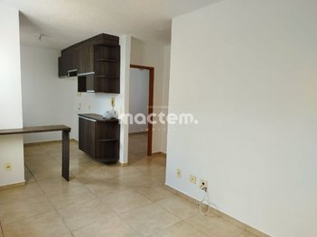 apartment em Rua José Barense, Residencial Greenville - Ribeirão Preto - SP